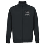 Tilpasset Hel Lynlås Trøje med Broderi | Design Din Egen Unisex Trøje