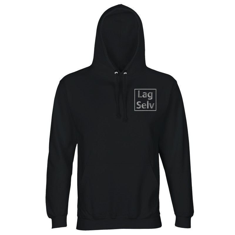Personlig Hættetrøje med Eget Broderi | Unisex Komfort