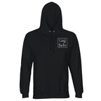 Personlig Hættetrøje med Eget Broderi | Unisex Komfort