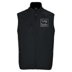 Softshell vest til mænd | Personligt broderi