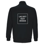 Tilpas din egen 1/4 Zip Trøje – Eget Tryk for Unik Stil