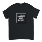 Design din egen T-shirt med tryk | Robust Unisex Crewneck