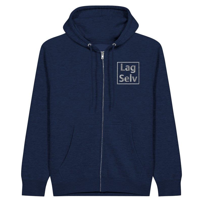 Design Din Egen Premium Unisex Hættetrøje med Personligt Broderi