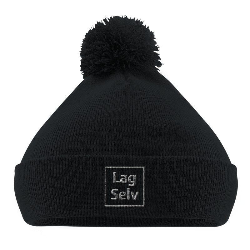 Original Pom Pom Beanie | Beechfield B426