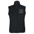 Design din egen Softshellvest for Kvinner | Personlig Broderi og Logo