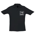 Pikétrøye for Eget Trykk | Unisex Premium