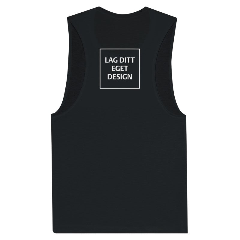 Lag din egen tanktopp for kvinner med personlig trykk | Personlig design