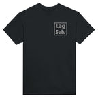Design din egen Heavyweight Unisex T-shirt | Lav personlig t-shirt med broderi
