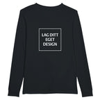 Premium Langærmet T-shirt til Eget Tryk