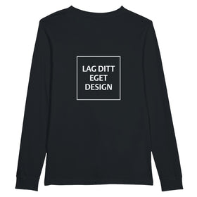 Premium Langærmet T-shirt til Eget Tryk