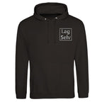 Design din egen Premium Unisex Hættetrøje med Broderi