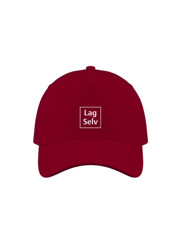Personlig 5-Panel Caps med Trykk | Design din egen logo