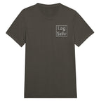 Design din egen Triblend Unisex Crewneck T-shirt med Broderi