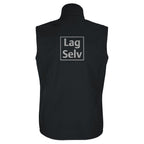 Design din egen Softshellvest for Kvinner | Personlig Broderi og Logo