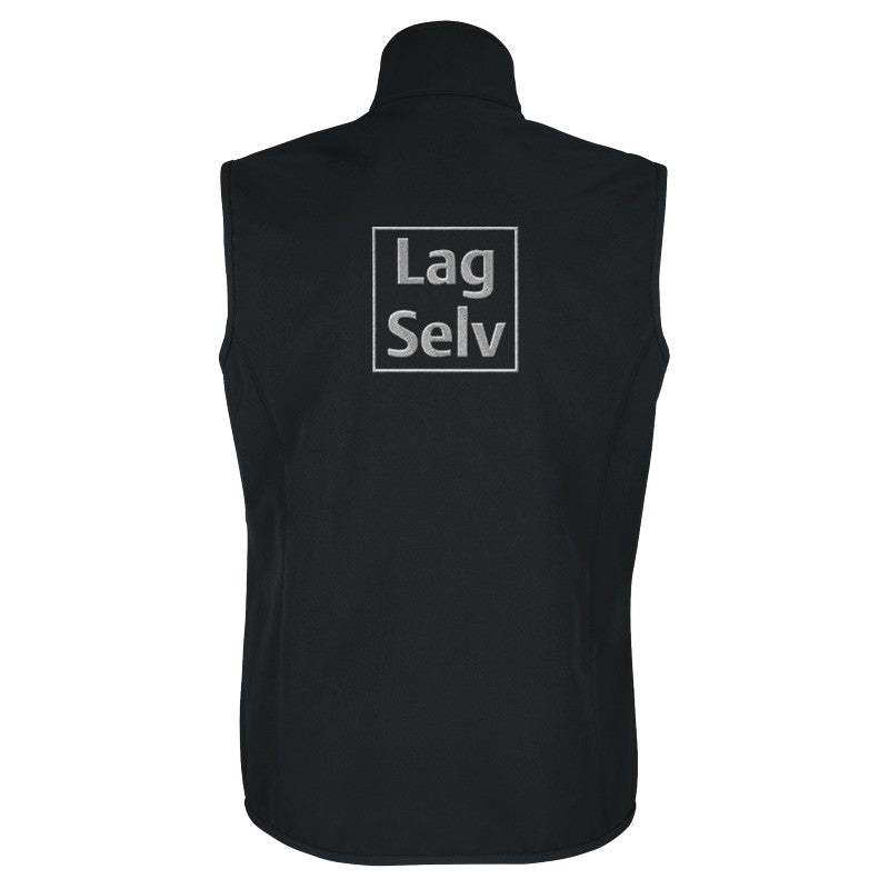 Design din egen Softshellvest for Kvinner | Personlig Broderi og Logo