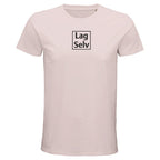 Økologisk T-shirt til Mænd med Eget Broderi | Design Din Egen