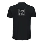 Polo T-shirt til mænd i økologisk bomuld – Design din egen med broderi