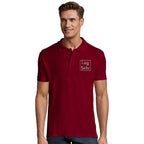 Design din egen personlige poloskjorte for menn | Eget broderi