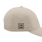 Økologiske 6-panels Dad Caps | Design dine egne med broderet logo
