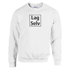 Personlig College Sweatshirt med Broderi | Design Din Egen Sweatshirt