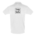 Design din egen personlige poloskjorte for menn | Eget broderi