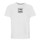 Design din egen økologiske unisex T-shirt med personligt broderi