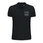 Polo T-shirt til mænd i økologisk bomuld – Design din egen med broderi