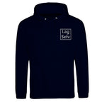Design din egen Premium Unisex Hættetrøje med Broderi