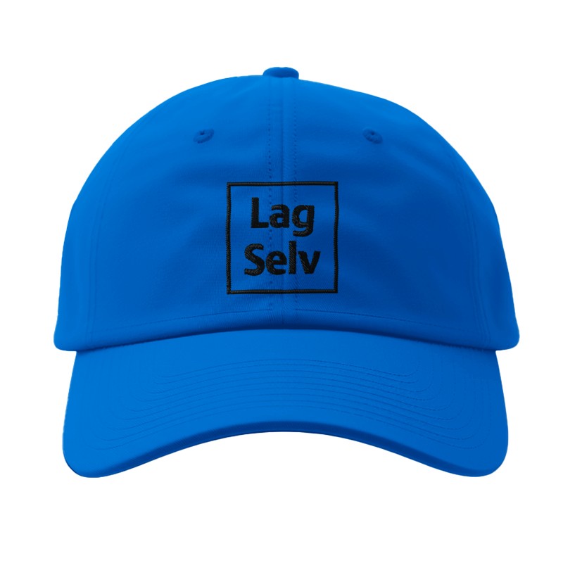 Klassisk baseballkasket | Personlig broderi