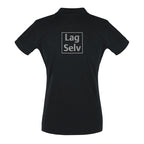 Design din egen poloskjorte til kvinder med personligt broderi