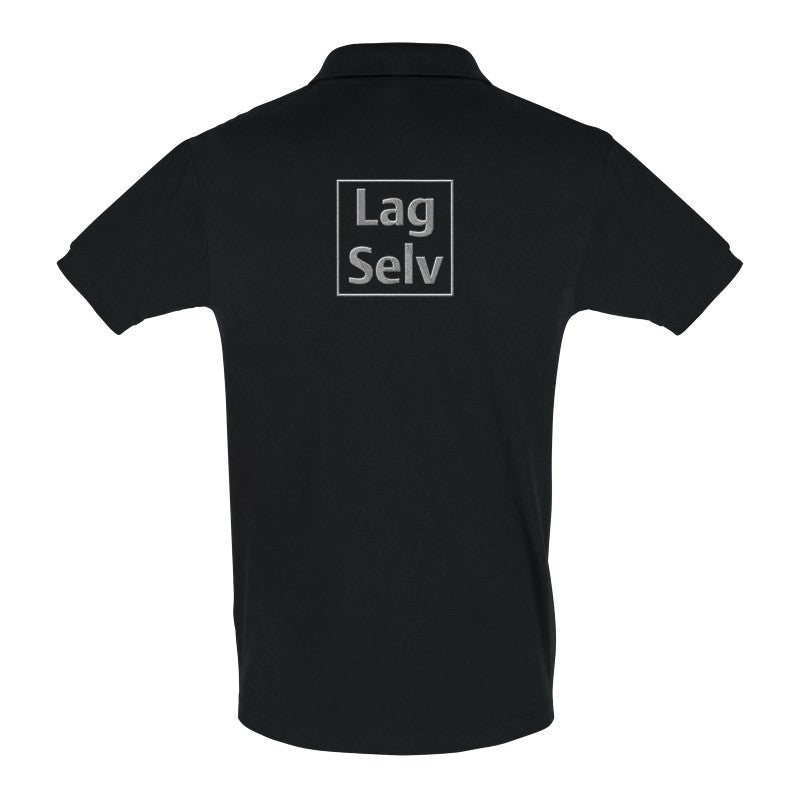 Design din egen personlige poloskjorte for menn | Eget broderi