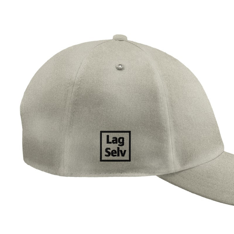 Skab Din Unikke Stil: Personlig Vintage Dad Cap med Broderi