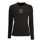 Langærmet T-shirt til kvinder med broderi | Design din egen