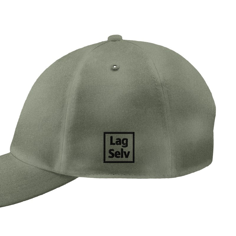 Skab Din Unikke Stil: Personlig Vintage Dad Cap med Broderi