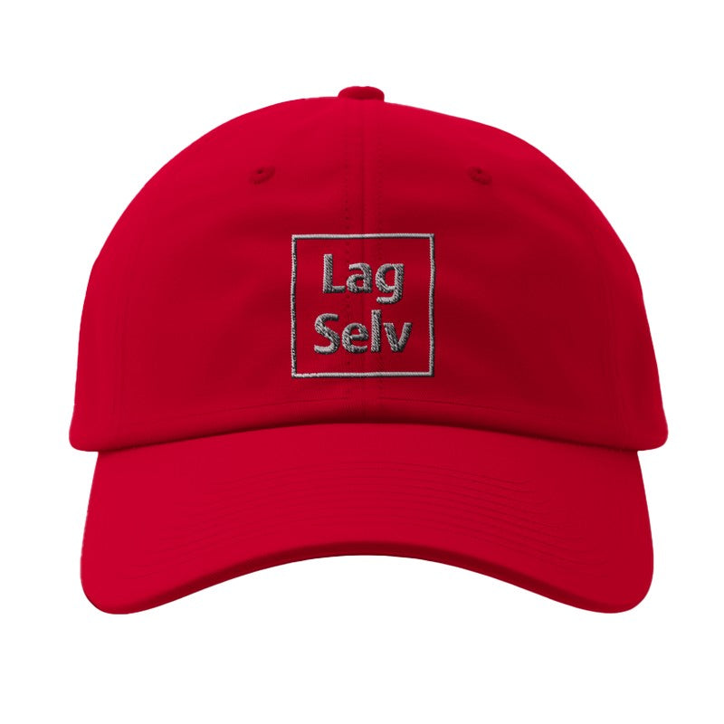 Klassisk baseballkasket | Personlig broderi