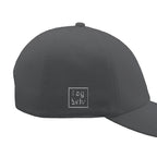 Økologiske 6-panels Dad Caps | Design dine egne med broderet logo