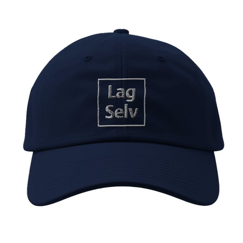 Klassisk baseballkasket | Personlig broderi