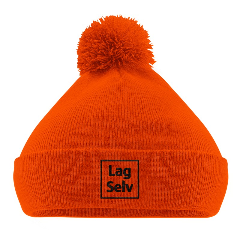 Original Pom Pom Beanie | Beechfield B426