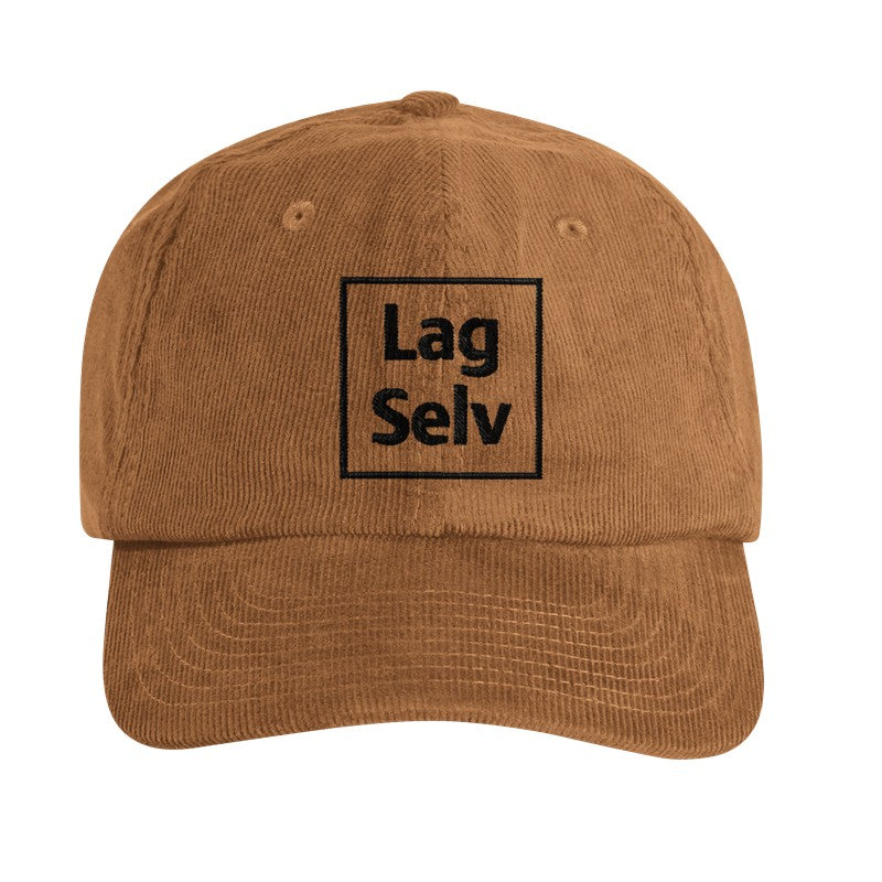 Heritage Courdroy Dad Hat | Beechfield B682