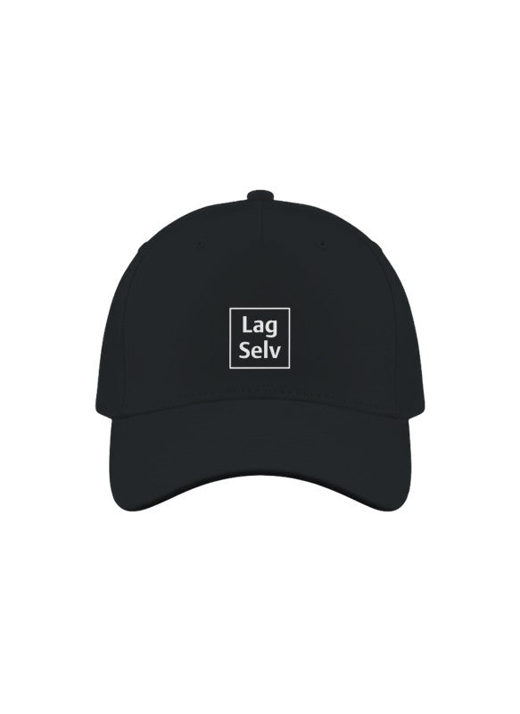 Personlig 5-Panel Caps med Trykk | Design din egen logo