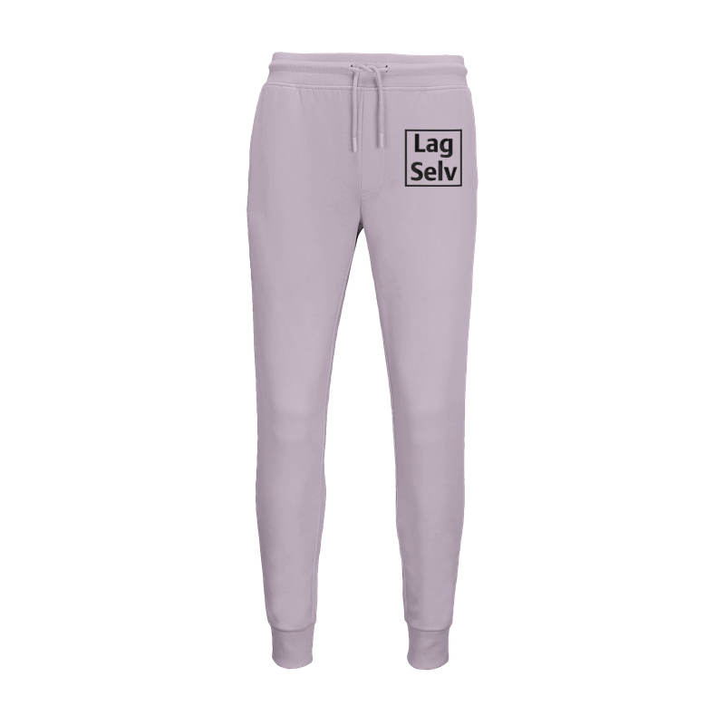 Personlige Joggebukser med Eget Broderi | Unisex Komfort