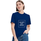 Design din egen komfortable T-shirt med personligt tryk