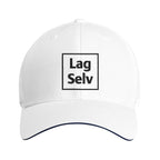 Caps med Broderi | Sporty og Miljøvennlig | Egen Logo