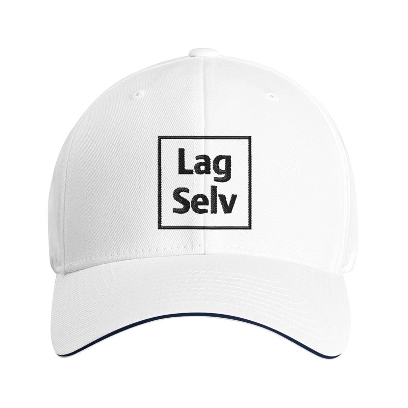 Caps med Broderi | Sporty og Miljøvennlig | Egen Logo