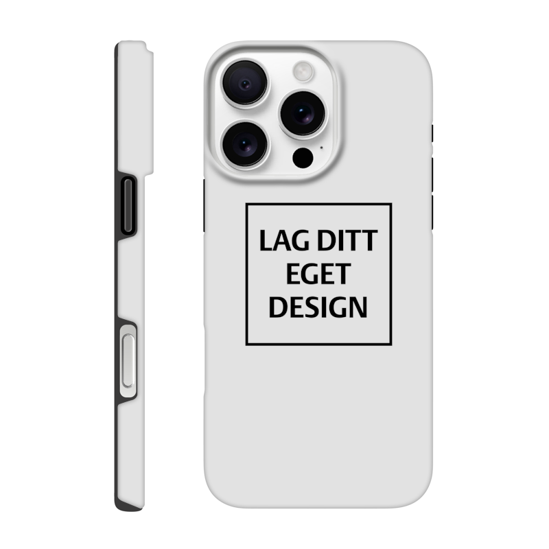 Personlig Tough Cover til iPhone | Eget Tryk