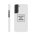 Personlig Premium Slim Deksel for Samsung | Eget Trykk