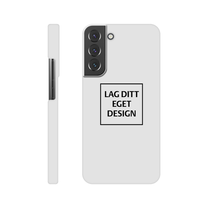 Personlig Premium Slim Deksel for Samsung | Eget Trykk