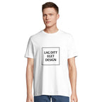 Design Din Egen Økologiske Unisex T-shirt | T-shirt Med Eget Tryk