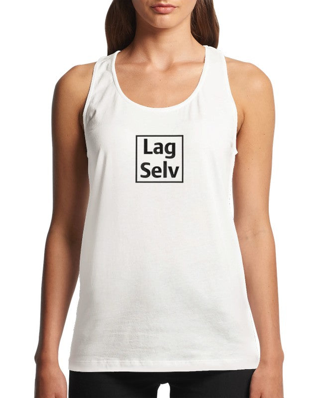 Design din egen Performance Tank Topp for Kvinner | Personlig Broderi