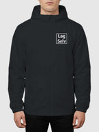 Unisex Let Vindjakke med Eget Tryk | Genanvendt Polyester